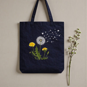 Custom Embroidered Tote BagsKawaStitch