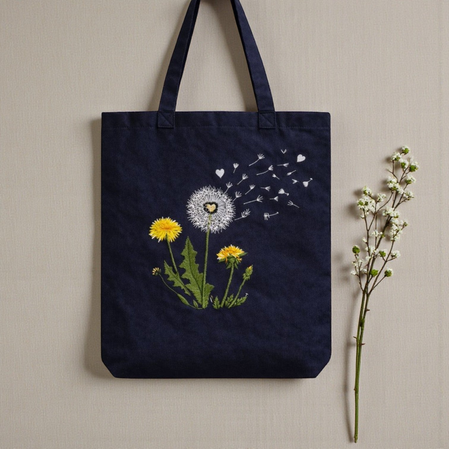 Custom Embroidered Tote BagsKawaStitch