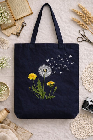 Custom Embroidered Tote BagsKawaStitch