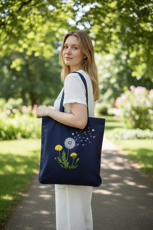 Custom Embroidered Tote BagsKawaStitch